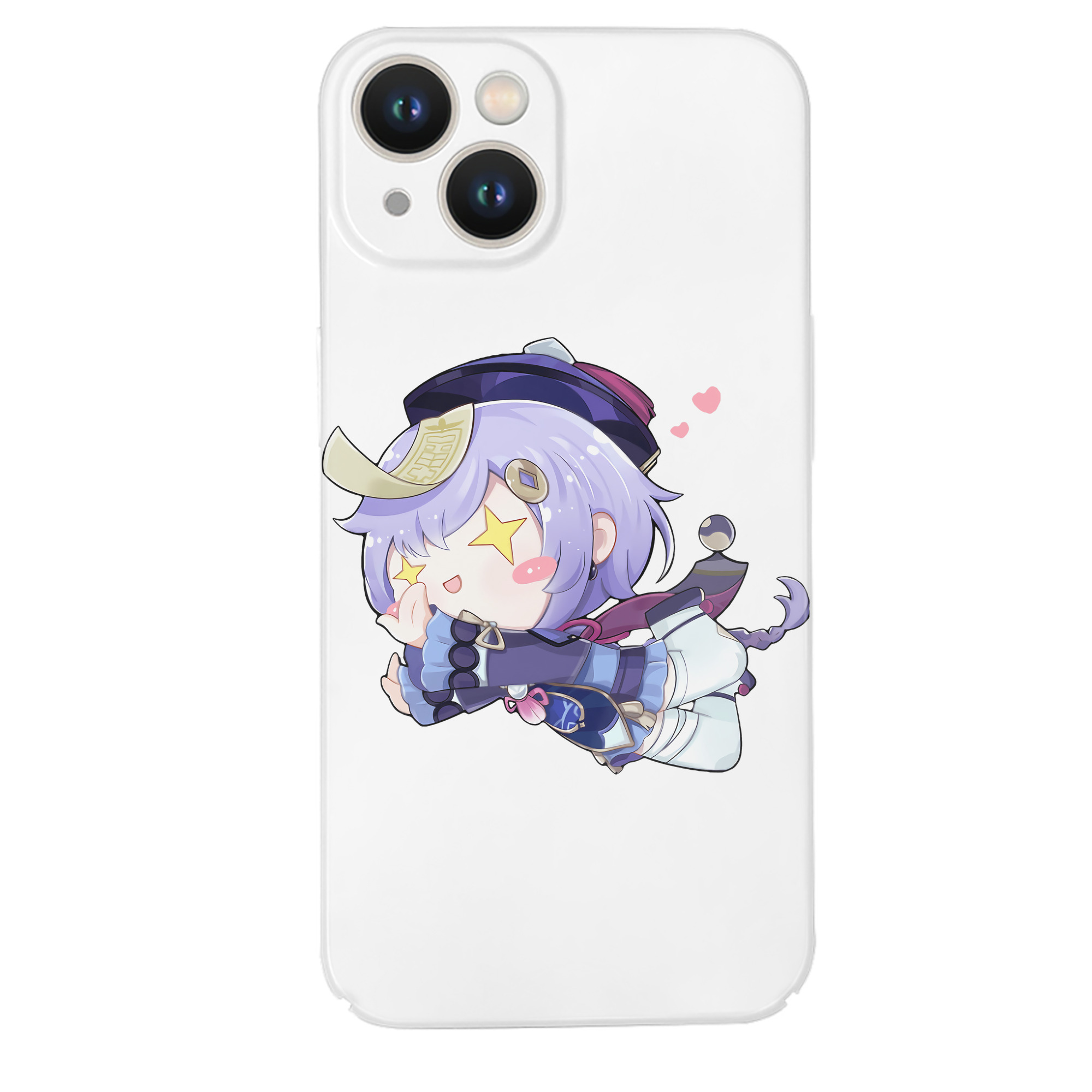 げんし神 七七 なな  genshin Nana 【iPhone 14シリーズ対応】ハードケース